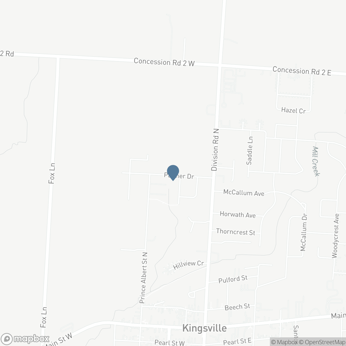 64 Palmer Dr, Kingsville, Ontario N9Y 3B4